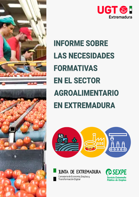 portada estudio AGROALIMENTARIA