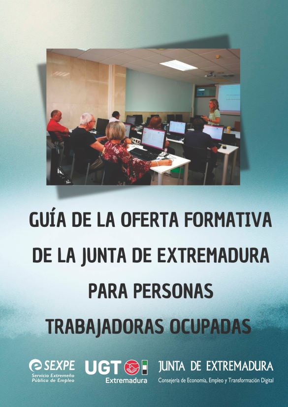 P1-Guía de la oferta formativa de la Junta de Extremadura para ocupados